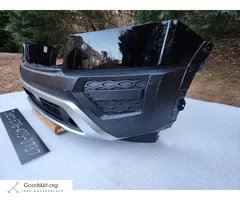 2024 Nissan Pathfinder Rock CreekFRONT BUMPER COVER. OEM. Condition i