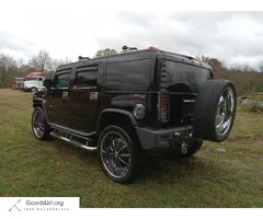 03 H2 Hummer